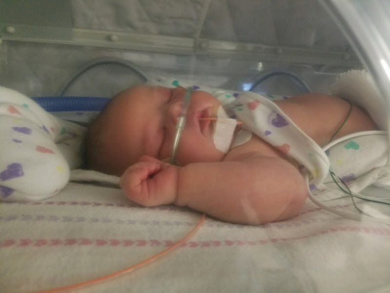 5 tips to survive the NICU