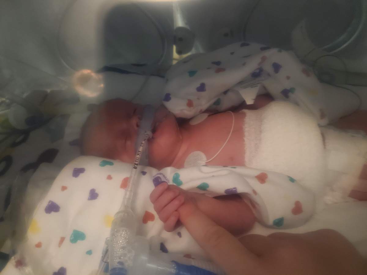 Reflections on 66 days in the NICU