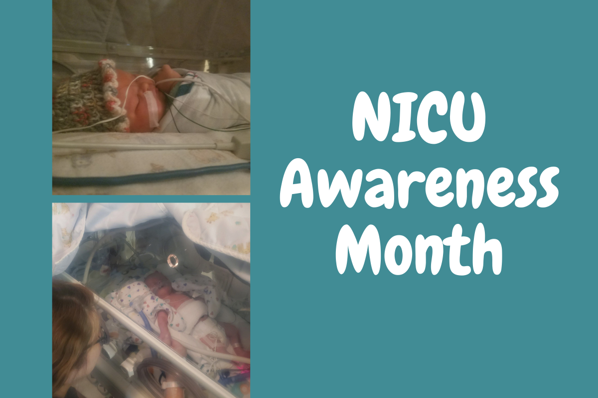 Nurses are the heroes of the NICU