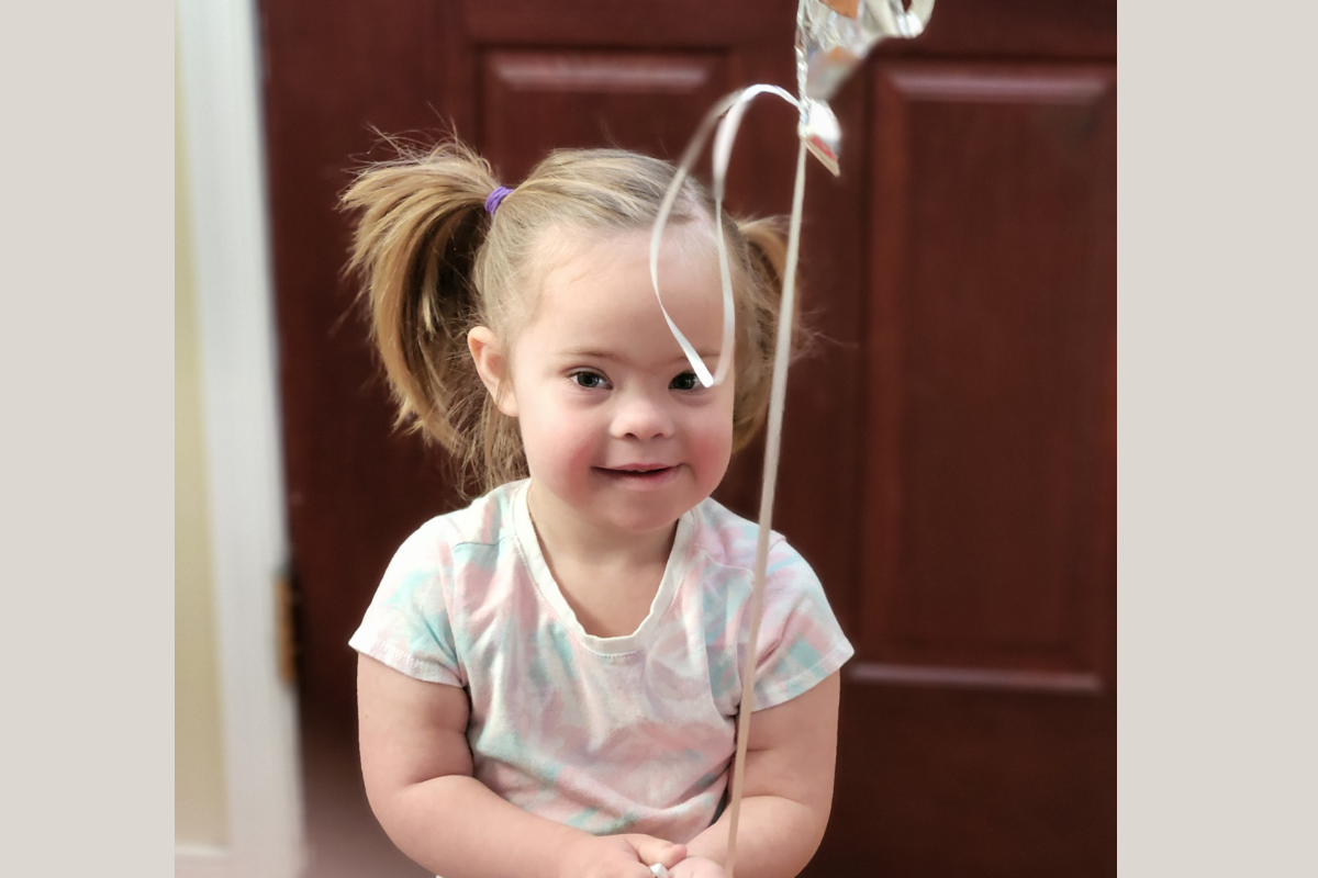 Lessons learned: 4 years into Down syndrome