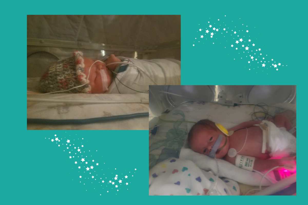 Witnessing a miracle – life after the NICU